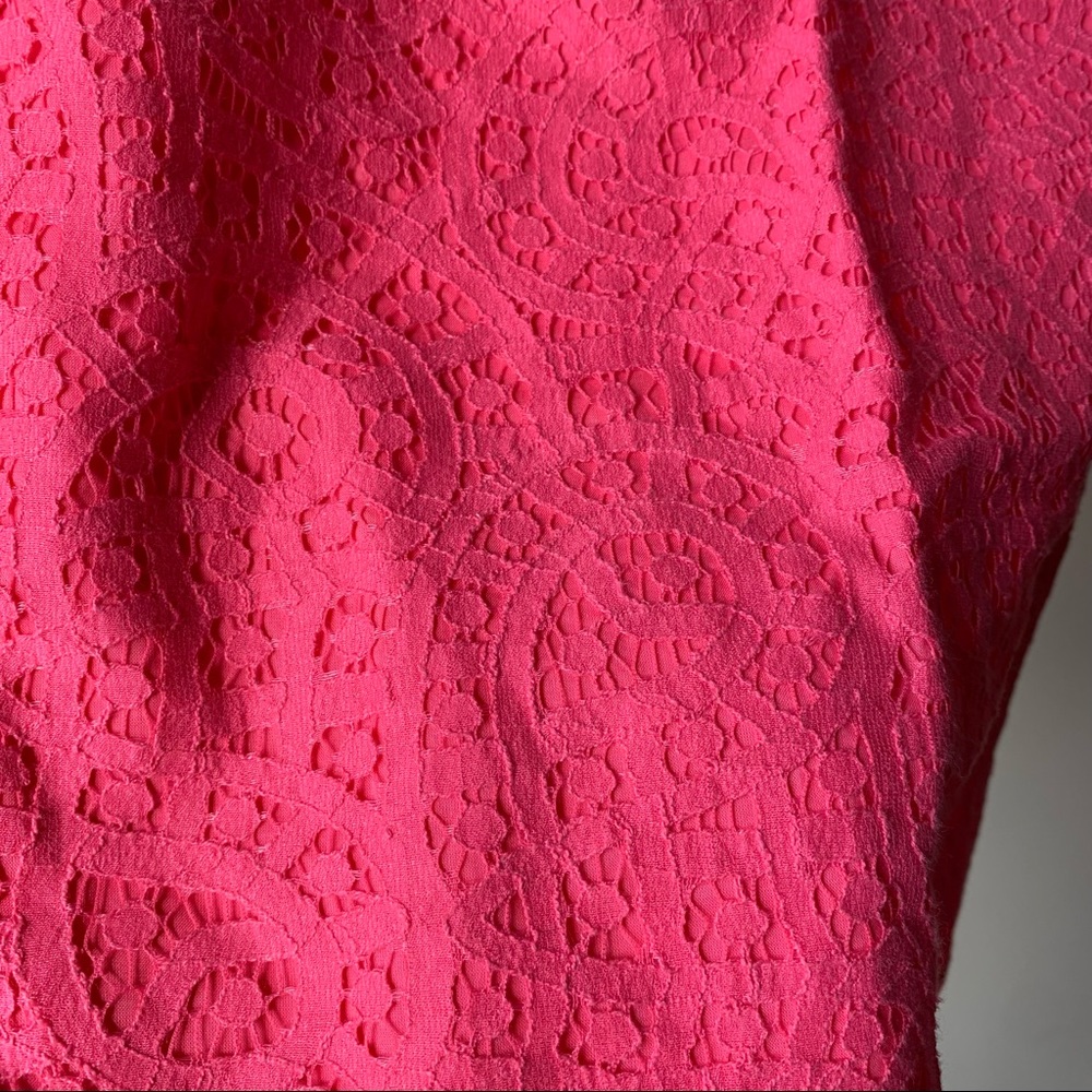 Talbots lace tank - Picture 3 of 7